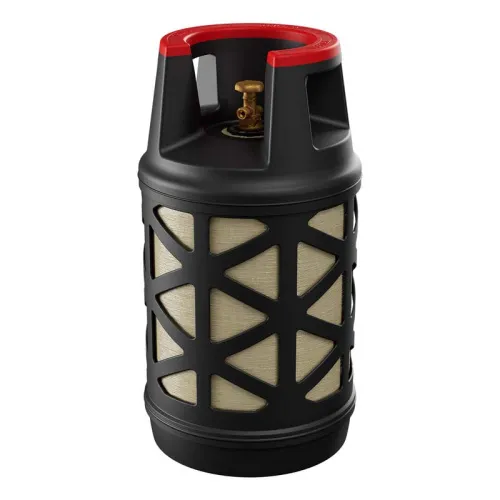 TRILLON Композитный газовый баллон BBQ 24,5 л, пустой