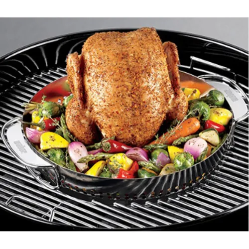 Weber Решетка GBS из стали для угольных грилей 57 см 8835