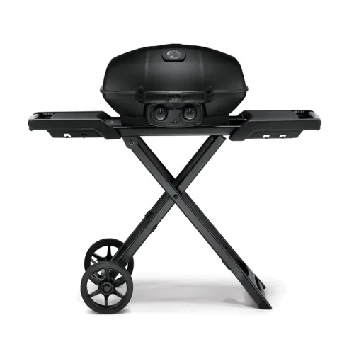 Napoleon TravelQ PRO 285X (Phantom) мобильный газовый гриль
