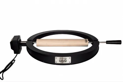 LetzQ BBQ Деревянный блок для выпечки к вертелу M/S/MX для керамических грилей