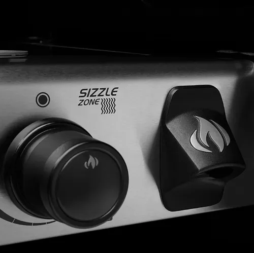 Napoleon Legend 425 SIB газовый гриль (с ИК горелкой 2/3)