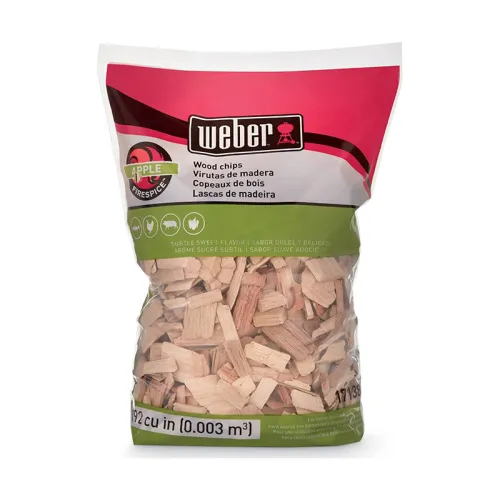 Weber Щепа для копчения, Яблоко (apple)