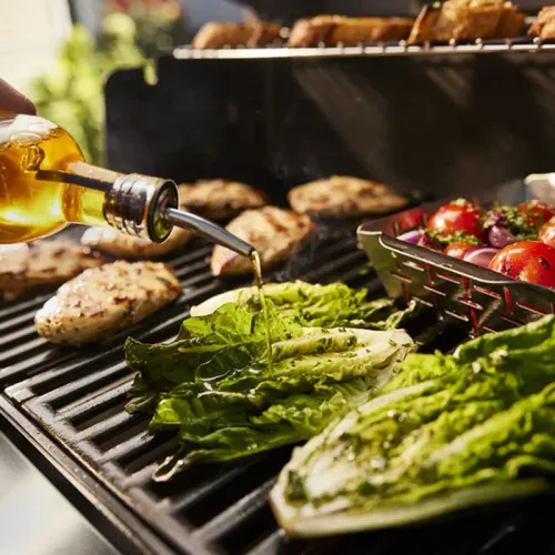 Weber Spirit E-425 LP гриль газовый, черный