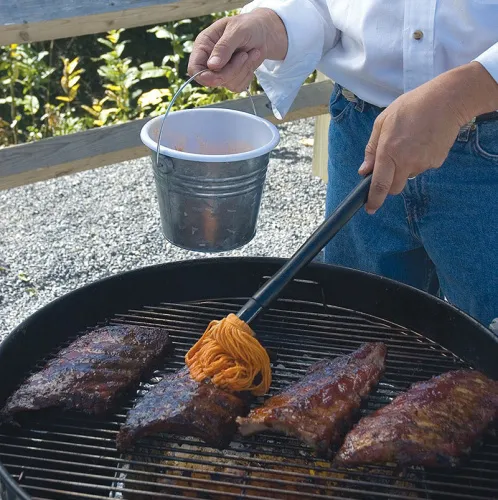 Steven Raichlen Кисточка для соуса МОП