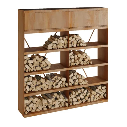 OFYR Стеллаж для хранения (Поленница) 200 см