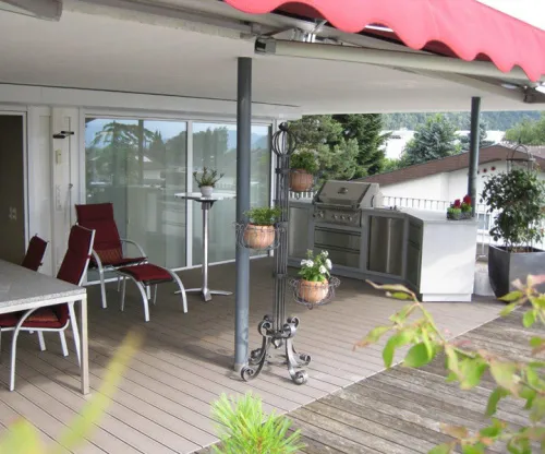 Napoleon Oasis™-300/BILEX- 485 Летняя модульная кухня