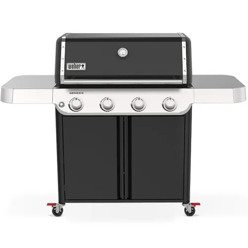Weber Genesis E-415 газовый гриль, черный