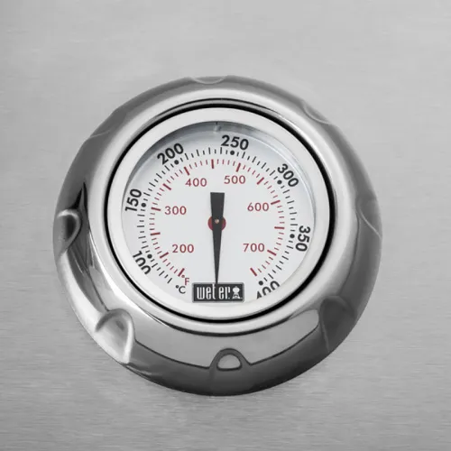 Weber Summit S670 Premium GBS газовый гриль