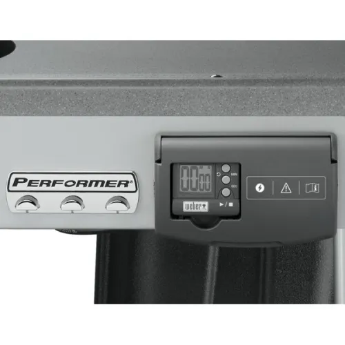 Weber Performer Deluxe GBS Gourmet 57 гриль угольный