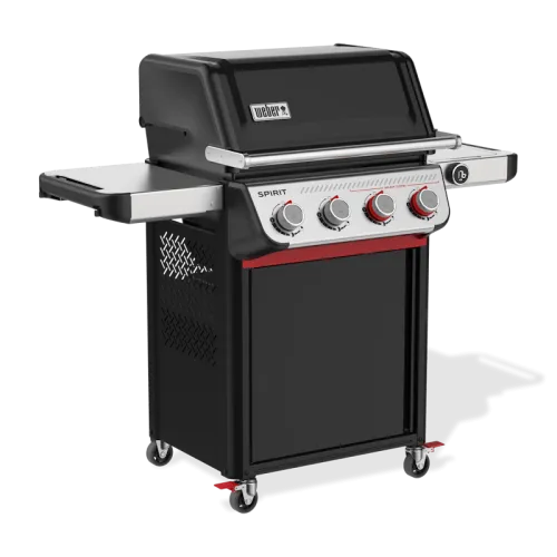 Weber Spirit Spirit EP-425 LP гриль газовый, черный
