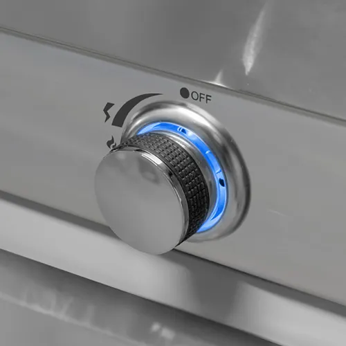 Bellagio Maniero 5000 Гриль газовый, нержавеющая сталь