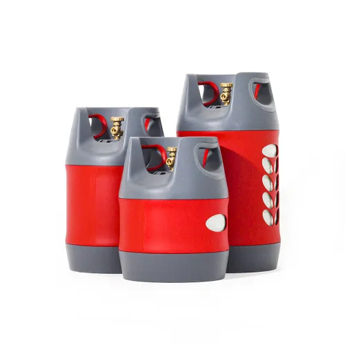 HPC Research СLASSIC Полимерно-композитный газовый баллон 12,7 л, пустой