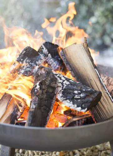 Ufire Садовый очаг для костра FW-15, 80 см