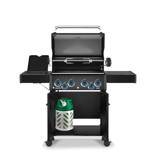 Broil King BARON 490 IRX SHADOW газовый гриль