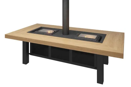 Elbrus Гриль-стол «Джентльмены» D850 дерево