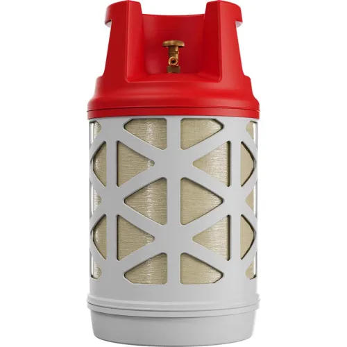 TRILLON Композитный газовый баллон Classic 24,5 л, пустой