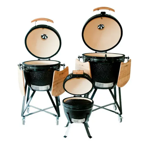 Kamado Bono Grande Керамический гриль, 59 см