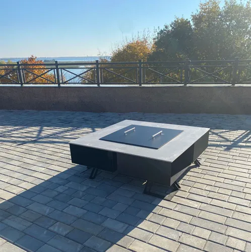 Ufire Очаг для костра GF-06, 150 см