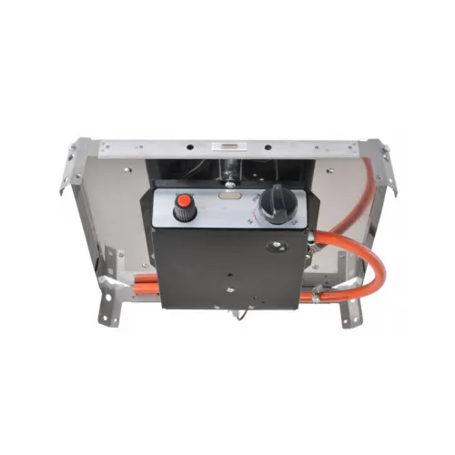 Stalleh (Ställeh) Уличный газовый обогреватель Pyramid X4 (Стальной)