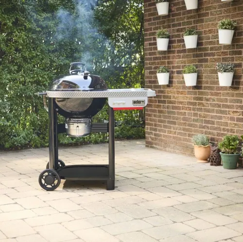 Weber Performer GBS, 57 см, гриль угольный