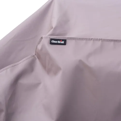 Char-Broil Чехол на гриль универсальный для 3-4 гор. грилей серый