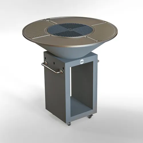 DIO PREMIUM SQUARE Гриль-очаг 1000