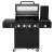 BRONX CONCOURSE BLACKROCK газовый гриль BRONX CONCOURSE BLACKROCK газовый гриль