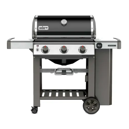 Weber Genesis E-310 GBS газовый гриль черный