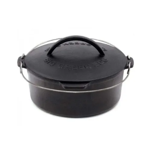 Big Green Egg Голландская духовка (Чугунная)