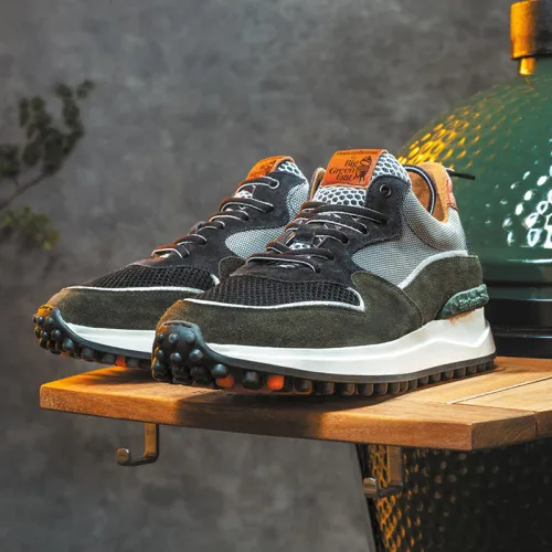 Big Green Egg Кросовки Floris Van Bommel & Big Green Egg (муж 43,44,45)