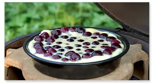 Big Green Egg Круглый поддон для сбора капель