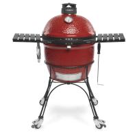 Kamado Joe Classic Joe II Red Керамический гриль размер L