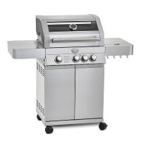 Rosle VIDERO G3 Гриль газовый (нерж. сталь)