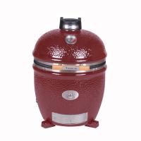 Monolith Classic Pro-Series 2.0 Керамический гриль, красный (без столиков и ножек)