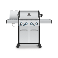 Broil King BARON™ S490 IR газовый гриль