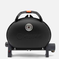 Pro Iroda O-GRILL 500 гриль газовый переносной, черный + адаптер А