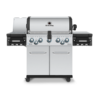 Broil King REGAL™ S 590 IR газовый гриль