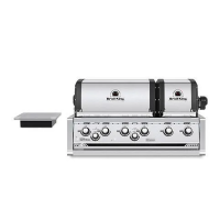 BROIL KING IMPERIAL™ S 690 BI газовый гриль встраиваемый