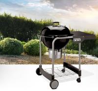 Weber Performer Original GBS 57 гриль угольный