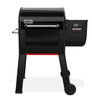 Weber Smoque гриль пеллетный