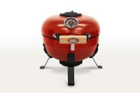 Start Grill Керамический гриль TRAVELLER, 30,5 см (12 дюймов), красный