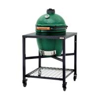Big Green Egg Керамический гриль размер L с модульной подставкой