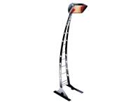 Heliosa Hi Design 995 Инфракрасный обогреватель 2000 Вт, черный