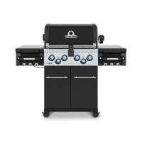Broil King REGAL™ 490 газовый гриль