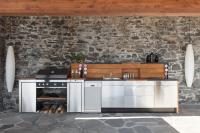 Модульная гриль-кухня Grill Academy Steel GA-X1