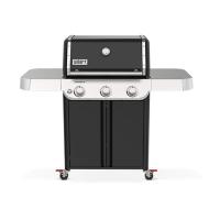 Weber Genesis E-315 GBS газовый гриль черный