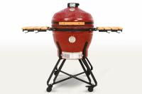Start Grill PRO CFG Керамический гриль, 61 см (24 дюйма), красный