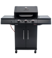 Char-Broil Performance CORE 3B 3-х горелочный, газовый гриль черный