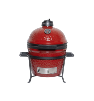 DIAMOND EGG SMART Керамический гриль, 41 см, красный (red magic)