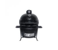 Diamond Egg SMART Керамический гриль, 32,8 см черный (DEEP BLACK)